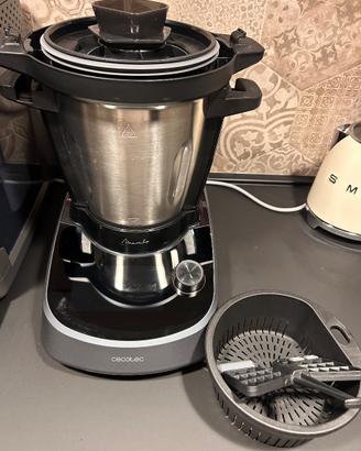 Robot cucina cecotec