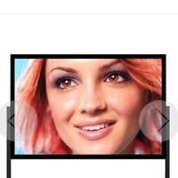 Schermo Proiezione 4x3m Alluminio + doppio telo