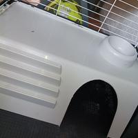 gabbia coniglio/criceto