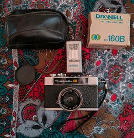 macchina fotografica meikai st com flash