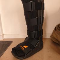 Tutore caviglia 90 gradi fisso