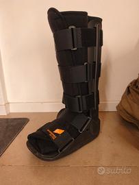 Tutore caviglia 90 gradi fisso