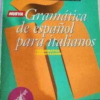 Testo scolastico di lingua spagnola