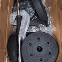 pesi 30 kg nuovi 