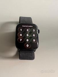 Apple Watch Serie 9 Batteria 88%