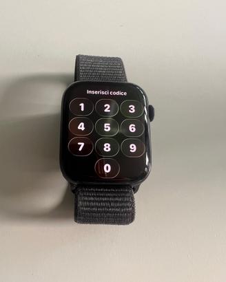 Apple Watch Serie 9 Batteria 88%