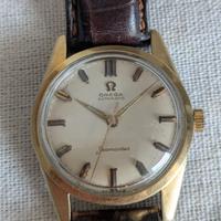 Omega seamaster automatic placcato oro