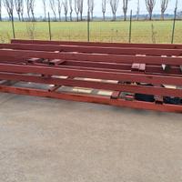 Telai in ferro verniciato