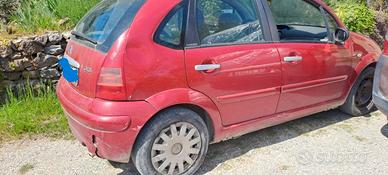 C3 ANCORA VIAGGIANTE