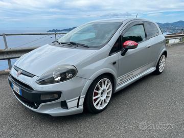 Abarth Punto Evo