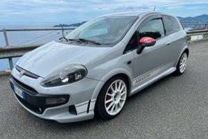 Abarth Punto Evo