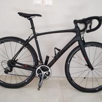Trek Domane SL6 DuraAce, Cerchi FSA Carbon TG M/54