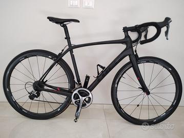 Trek Domane SL6 DuraAce, Cerchi FSA Carbon TG M/54