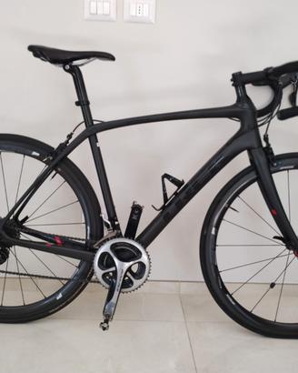 Trek Domane SL6 DuraAce, Cerchi FSA Carbon TG M/54