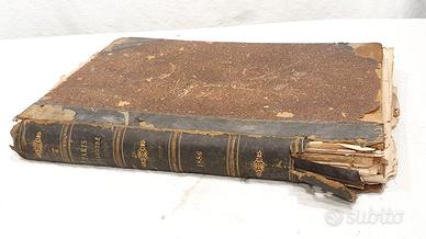 Paris Illustré 1886  Libro antico parecchie stampe