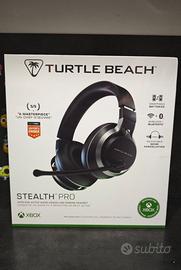 CUFFIE TURTLE BEACH STEALTH PRO 