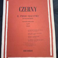 CZERNY IL PRIMO MAESTRO DI PIANOFORTE