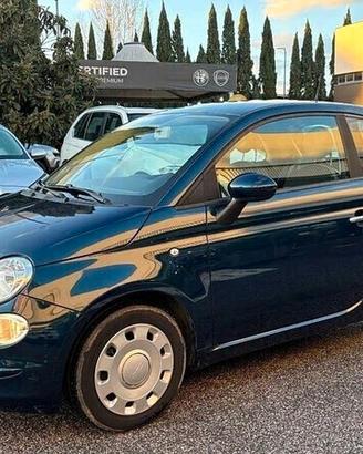 Fiat 500 "Finanziabile Senza Busta Paga"2015