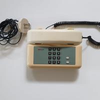 Telefono vintage Sirio (Giugiaro Design)