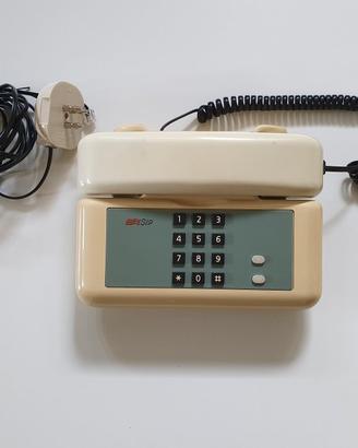 Telefono vintage Sirio (Giugiaro Design)