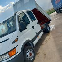 Iveco daily doppia cabina 35 c 13