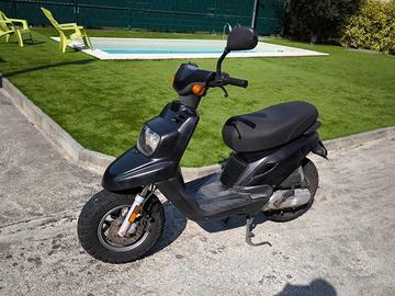 Scooter Yamaha MBK Booster