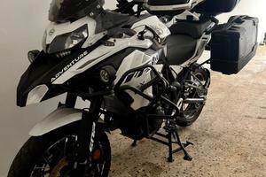 Trk 502 allestimento x