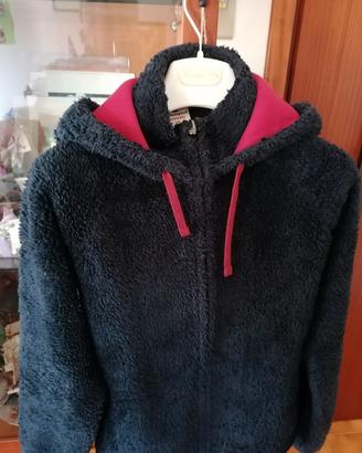 Maglione in pile 
