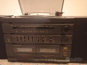 Stereo Compatto REX