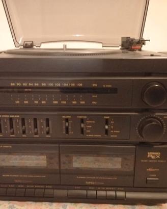 Stereo Compatto REX