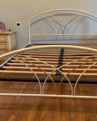 Struttura per letto una piazza e mezza