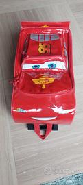 trolley bambino Disney Cars saetta