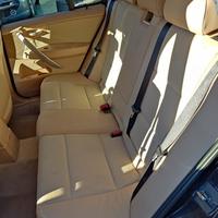 Sedile posteriore BMW X3 del 2008