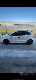 Volkswagen polo 6r tuning