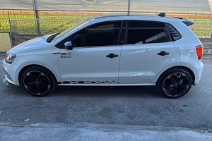 Volkswagen polo 6r tuning