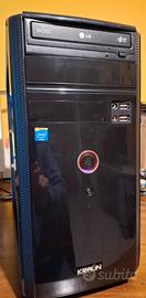 Computer Asus i5-4690 8GB SSD 256G