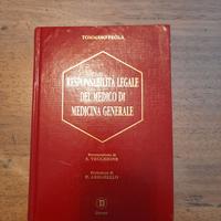 RESPONSABILITA' LEGALE DEL MEDICO