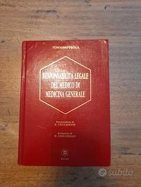 RESPONSABILITA' LEGALE DEL MEDICO