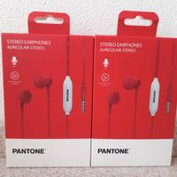 Auricolari stereo PANTONE
