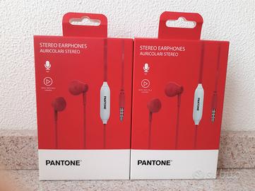 Auricolari stereo PANTONE