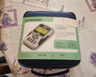 T-ONE MEDI PRO Elettroterapia 