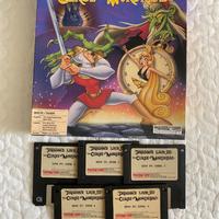 Dragon’s Lair III the Curse of Mordread