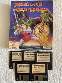 Dragon’s Lair III the Curse of Mordread