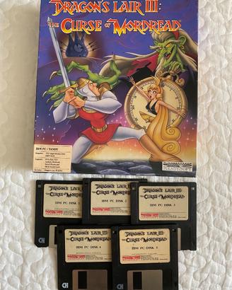 Dragon’s Lair III the Curse of Mordread