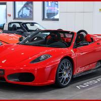 FERRARI F430 SPIDER F1**|SCUDETTI|SEDILI RACING