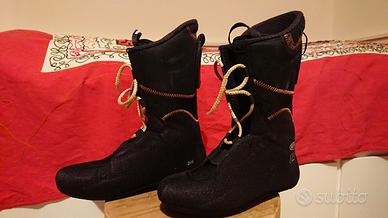 Scarpette per Scarpone Maestrale