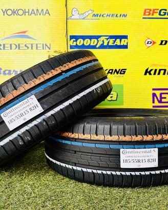 X2: Estive 185/55R15 82H -CONTINENTAL- al 86%
