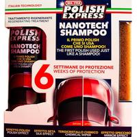 Shampoo polish express