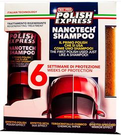 Shampoo polish express