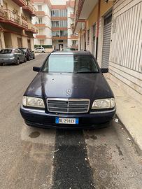 Auto d’epoca mercedes